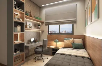 Apartamento com 3 quartos à venda na Rua Almirante Tamandaré, 1712, Juvevê, Curitiba