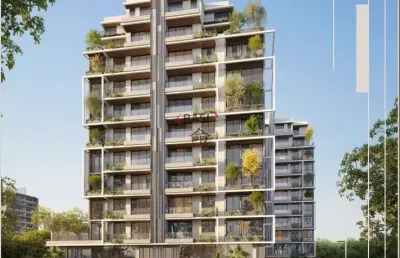 Apartamento com 2 quartos à venda na Rua Comendador Fontana, 105, Centro Cívico, Curitiba