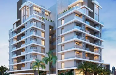 Apartamento com 3 quartos à venda na Avenida Senador Souza Naves, 1650, Cristo Rei, Curitiba