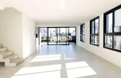 Cobertura 3 suites e 3 vagas proximo ao clube curitibano