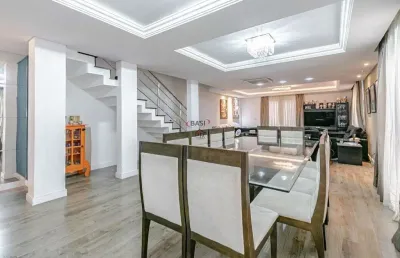 Casa com 5 quartos à venda na Rua Roberto Cichon, 404, Cristo Rei, Curitiba