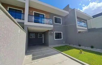 Casa com 3 quartos à venda na Rua Bernardo Bubniak, 270, Atuba, Curitiba