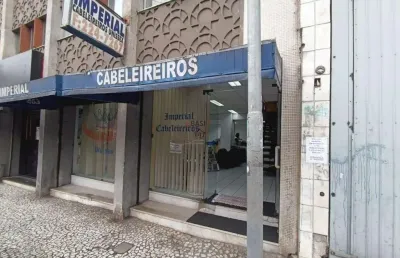 Ponto comercial à venda na Rua Cruz Machado, 451, Centro, Curitiba