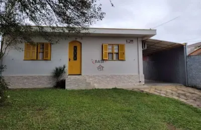 Casa com 4 quartos à venda na Rua Pérola, 540, Emiliano Perneta, Pinhais