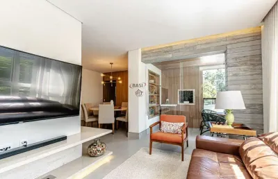 Apartamento impecavel, face norte, reformado, na melhor localizacao do cabral!