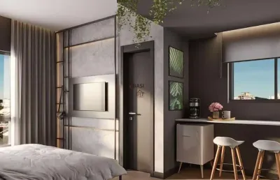 Apartamento com 3 quartos à venda na Rua Monsenhor Ivo Zanlorenzi, 5340, Ecoville, Curitiba