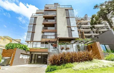 Apartamento com 3 quartos à venda na Rua Bom Jesus, 962, Juvevê, Curitiba