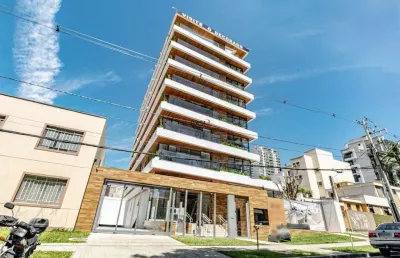 Apartamento com 3 quartos à venda na Rua Doutor Alexandre Gutierrez, 49, Água Verde, Curitiba