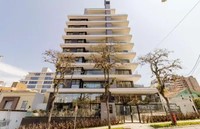 Excelente apartamento no champagnat, do lado da praca da espanha