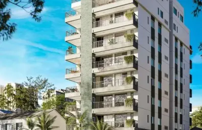 Apartamento com 3 quartos à venda na Rua Ponta Grossa, 366, Portão, Curitiba
