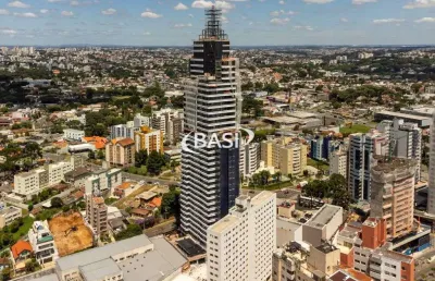 Apartamento com 3 quartos à venda na Rua Martim Afonso, 2888, Bigorrilho, Curitiba