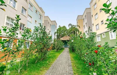 Apartamento terreo 01 dormitorio em santa felicidade
