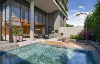 Apartamento com 3 quartos à venda na Rua Machado de Assis, 608, Juvevê, Curitiba