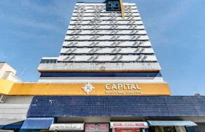 Sala comercial com 2 salas à venda na Rua Conselheiro Laurindo, 600, Centro, Curitiba