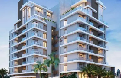 Apartamento com 3 quartos à venda na Avenida Senador Souza Naves, 1650, Cristo Rei, Curitiba