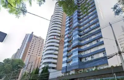 Apartamento com 4 quartos à venda na Avenida  Padre Agostinho, 2055, Bigorrilho, Curitiba