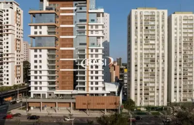 Pronto para morar fifty cabral, 03 suites, 3 vagas, duplex