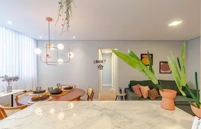 Lindo apartamento de 3 quartos todo mobiliado e decorado a venda no bigorrilho - ultimas unidades