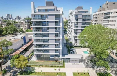 Cobertura com 3 dormitorios a venda, 172 m2  - batel