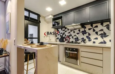 Apartamentos novos, prontos para morar no bigorrilho, parcelamento direto com a construtora!