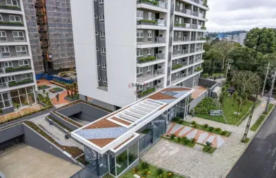 Na melhor localizacao do ecoville, edificio trebbiano