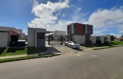 Terreno à venda na Rua Rose Cléia Moreira Dombrowski, 83, Ipê, São José dos Pinhais