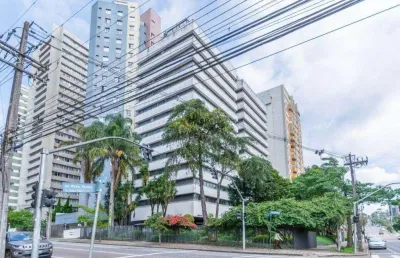 Apartamento com 3 quartos à venda na Rua Martim Afonso, 1158, Bigorrilho, Curitiba