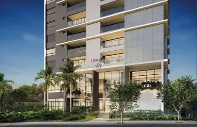 Apartamento com 3 quartos à venda na Rua Professor Pedro Viriato Parigot de Souza, 4983, Ecoville, Curitiba