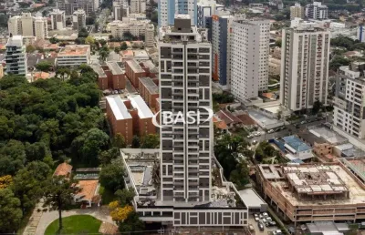 Apartamento com 3 quartos à venda na Avenida Presidente Affonso Camargo, 1773, Cristo Rei, Curitiba