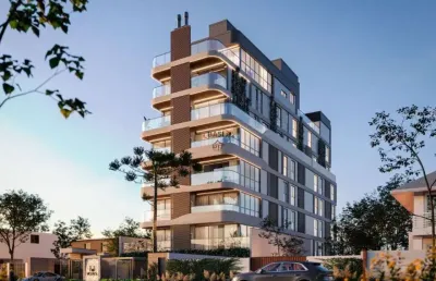 Apartamento com 3 quartos à venda na Rua Murilo do Amaral Ferreira, 360, Água Verde, Curitiba
