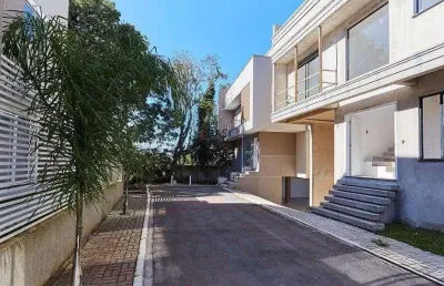 Casa em condomínio fechado com 4 quartos à venda na Rua José Benedito Cottolengo, 901, Campo Comprido, Curitiba