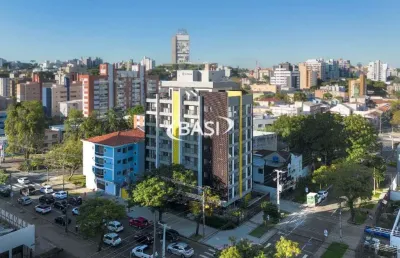 Apartamento com 1 quarto à venda na Rua Brigadeiro Franco, 927, Mercês, Curitiba