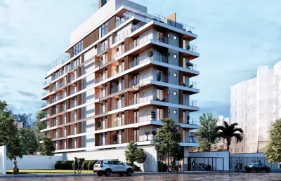 Apartamento com 1 quarto à venda na Rua Itupava, 350, Alto da Rua XV, Curitiba