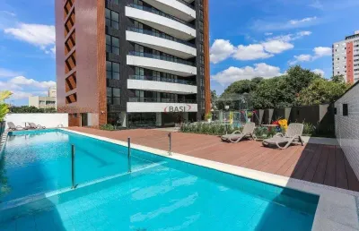 Apartamento com 3 quartos à venda na Rua Canadá, 531, Bacacheri, Curitiba