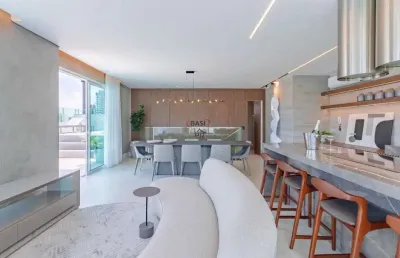 Apartamento com 3 quartos à venda na Rua Vereador Antônio dos Reis Cavalheiro, 53, Cabral, Curitiba