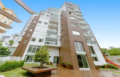 Apartamento com 3 dormitorios, 1 suite, champagnat.