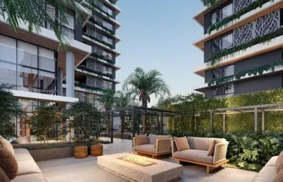 Apartamento com 3 quartos à venda na Rua Fernando Simas, 869, Bigorrilho, Curitiba
