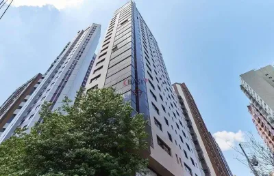 Apartamento com 3 quartos à venda na Rua General Aristides Athayde Júnior, 750, Bigorrilho, Curitiba