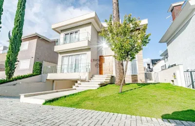 Casa em condomínio fechado com 3 quartos à venda na Rua Capitão Leônidas Marques, 893, Uberaba, Curitiba
