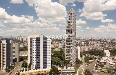 Apartamento com 3 quartos à venda na Rua Paulo Gorski, 911, Ecoville, Curitiba
