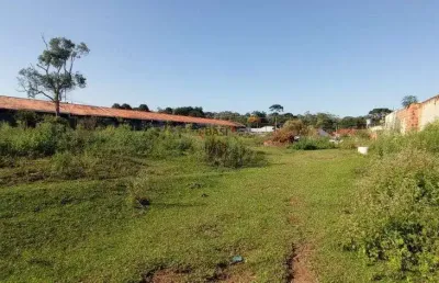 Terreno à venda na Rua Irmã Lucrecia da Rocha, 249, Campo Largo da Roseira, São José dos Pinhais