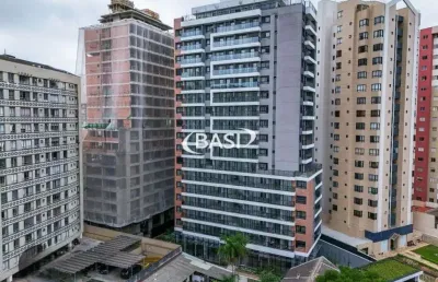 Apartamento com 1 quarto à venda na Rua Governador Agamenon Magalhães, 71, Cristo Rei, Curitiba