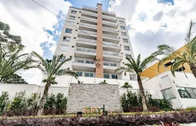 Apartamento com 3 quartos à venda na Rua Vinte e Nove de Junho, 207, Bacacheri, Curitiba