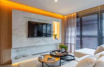 Apartamento com 3 quartos à venda na Avenida Iguaçu, 3791, Água Verde, Curitiba