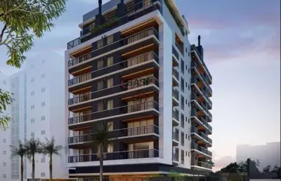 Apartamento com 3 quartos à venda na Rua Martim Afonso, 2955, Bigorrilho, Curitiba