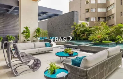 Apartamento pronto para morar 3 suites, 171 m2 - batel - curitiba/pr