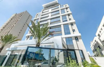 Apartamento com 3 suites - bigorrilho - curitiba/pr