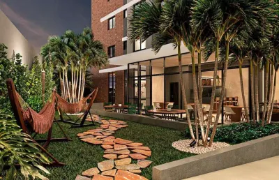 Apartamento com 3 quartos à venda na Rua José Cadilhe, 1060, Água Verde, Curitiba