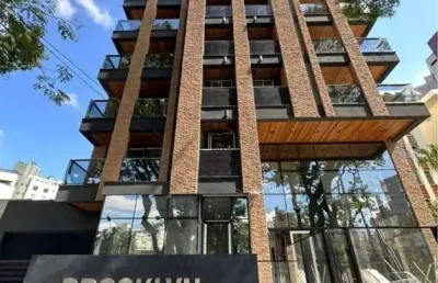 Apartamento com 2 quartos à venda na Rua Desembargador Otávio do Amaral, 75, Bigorrilho, Curitiba