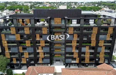 Apartamento com 3 quartos à venda na Rua Dias da Rocha Filho, 239, Cabral, Curitiba